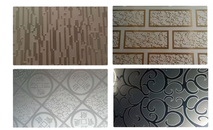 メタルエッチングマシン